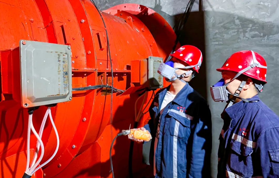 【宜化榜樣】宜化礦業(yè)余鵬程：不遺余力，用匠心書(shū)寫(xiě)奮進(jìn)青春(圖5)