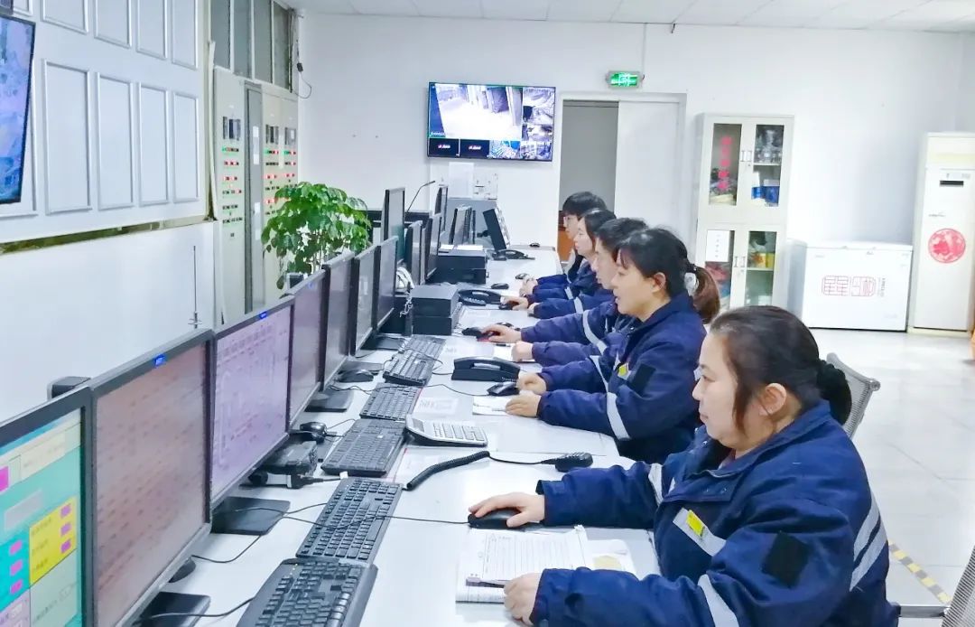 股份公司聚合二班：以培訓(xùn)強(qiáng)管理，抓應(yīng)急保平安(圖2)