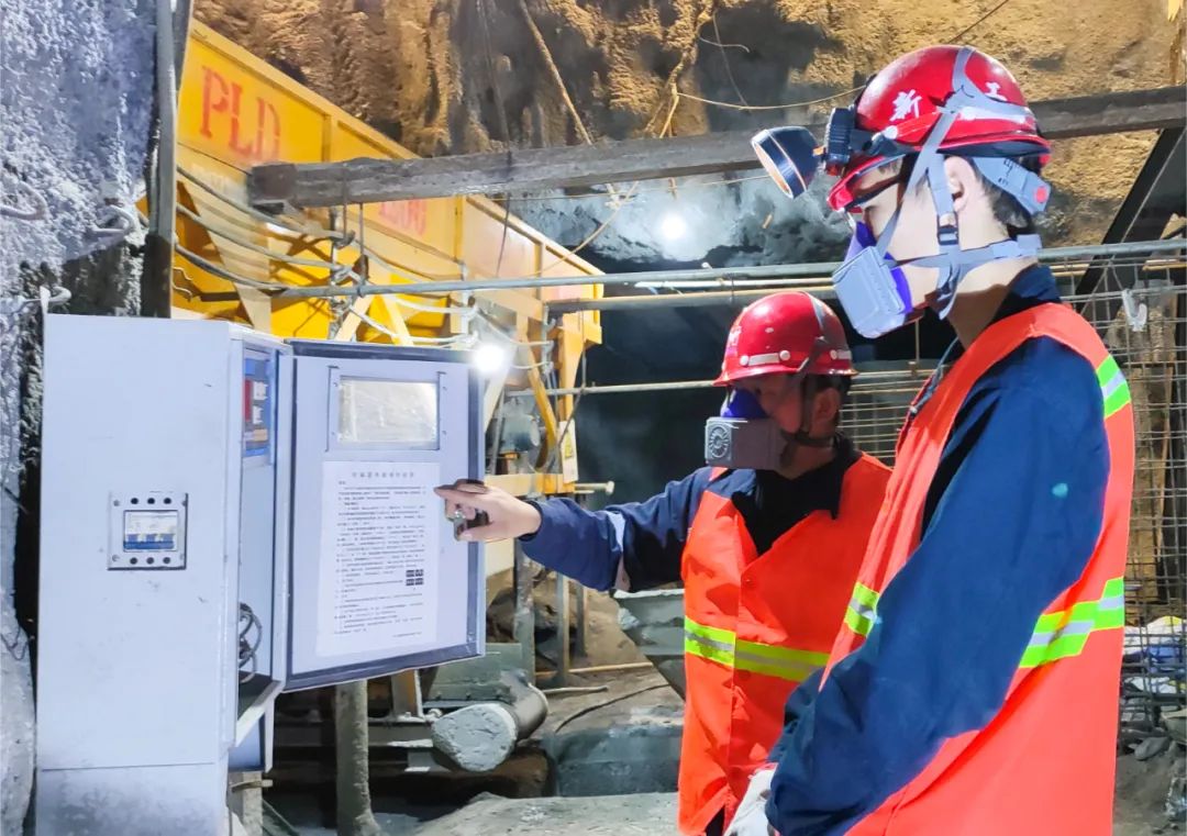 宜化礦業(yè)：抓實(shí)“五個(gè)強(qiáng)化”，全力以赴保安全(圖2)