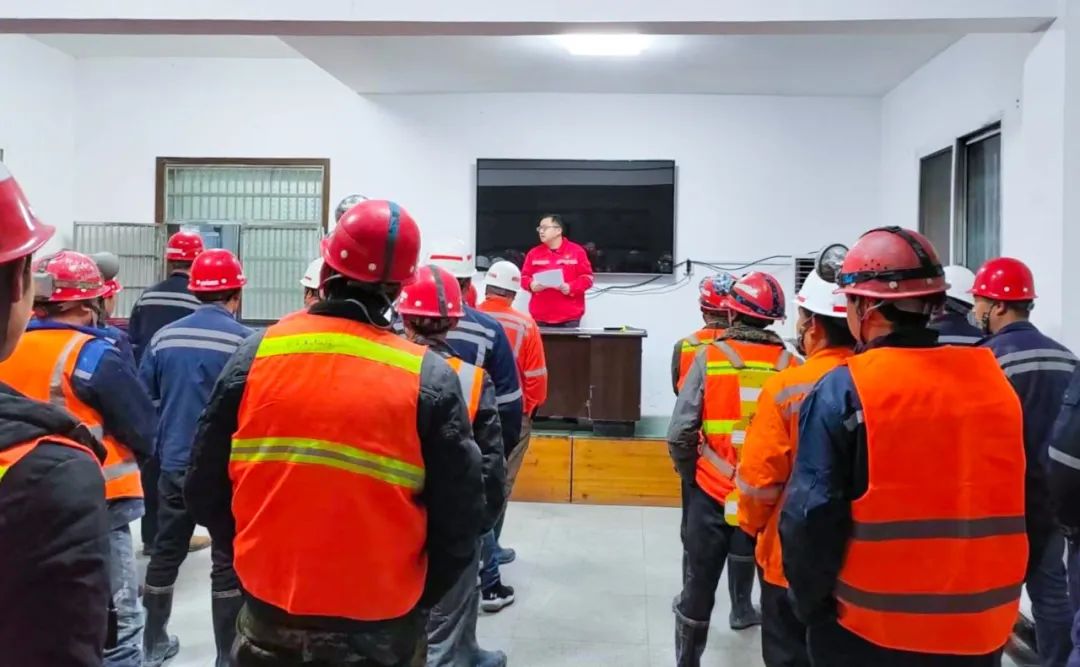 宜化礦業(yè)：抓實(shí)“五個(gè)強(qiáng)化”，全力以赴保安全(圖3)