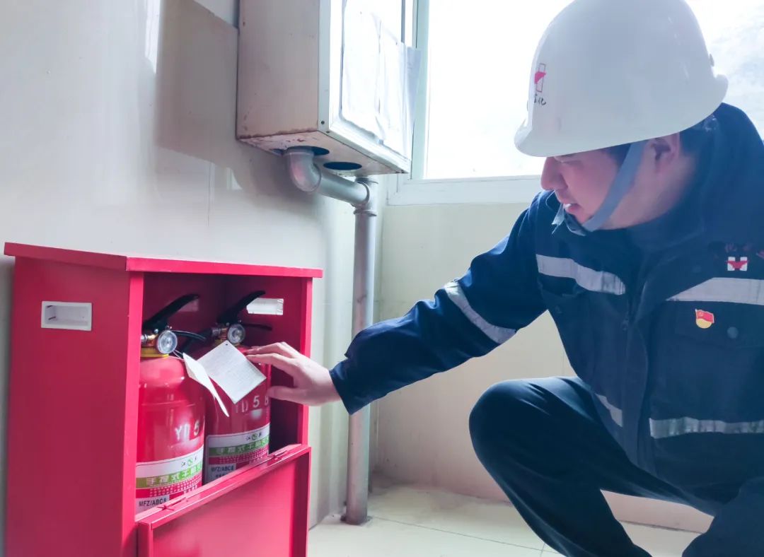 宜化礦業(yè)：抓實(shí)“五個(gè)強(qiáng)化”，全力以赴保安全(圖5)