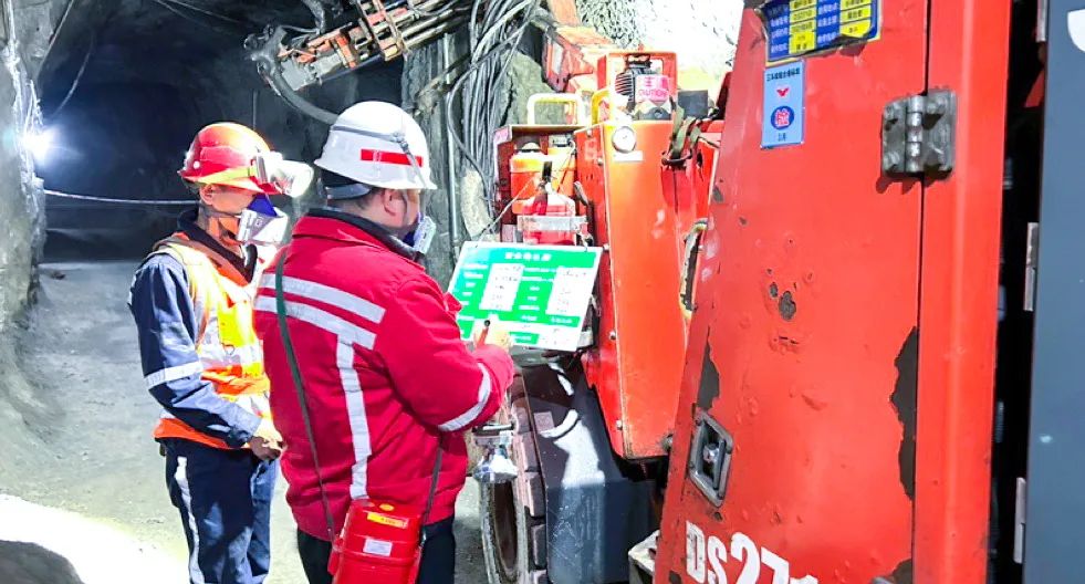 宜化礦業(yè)：抓實(shí)“五個(gè)強(qiáng)化”，全力以赴保安全(圖4)