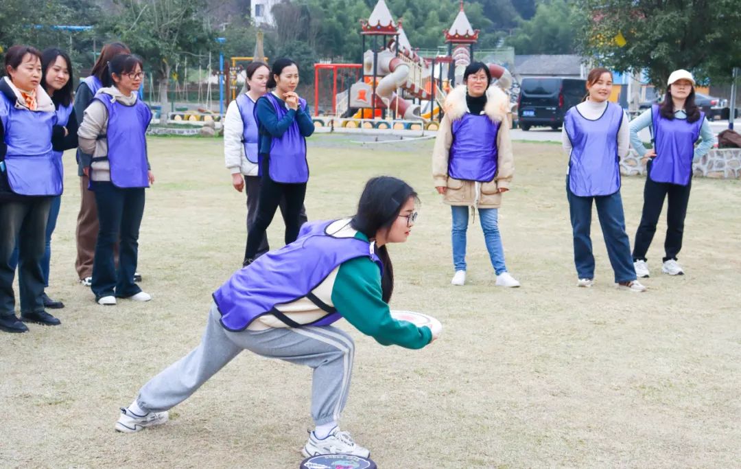 【三八特輯】激揚(yáng)巾幗之志助力工程建設(shè)！田家河園區(qū)組織女職工開(kāi)展團(tuán)建活動(dòng)(圖9)