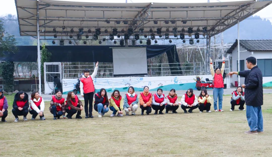 【三八特輯】激揚(yáng)巾幗之志助力工程建設(shè)！田家河園區(qū)組織女職工開(kāi)展團(tuán)建活動(dòng)(圖10)