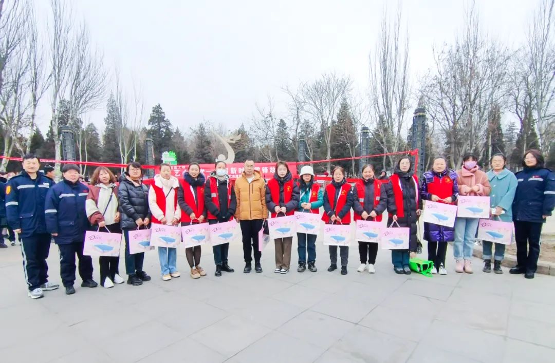 內(nèi)蒙宜化：三月春風(fēng)暖人心，學(xué)習(xí)雷鋒志愿行(圖8)