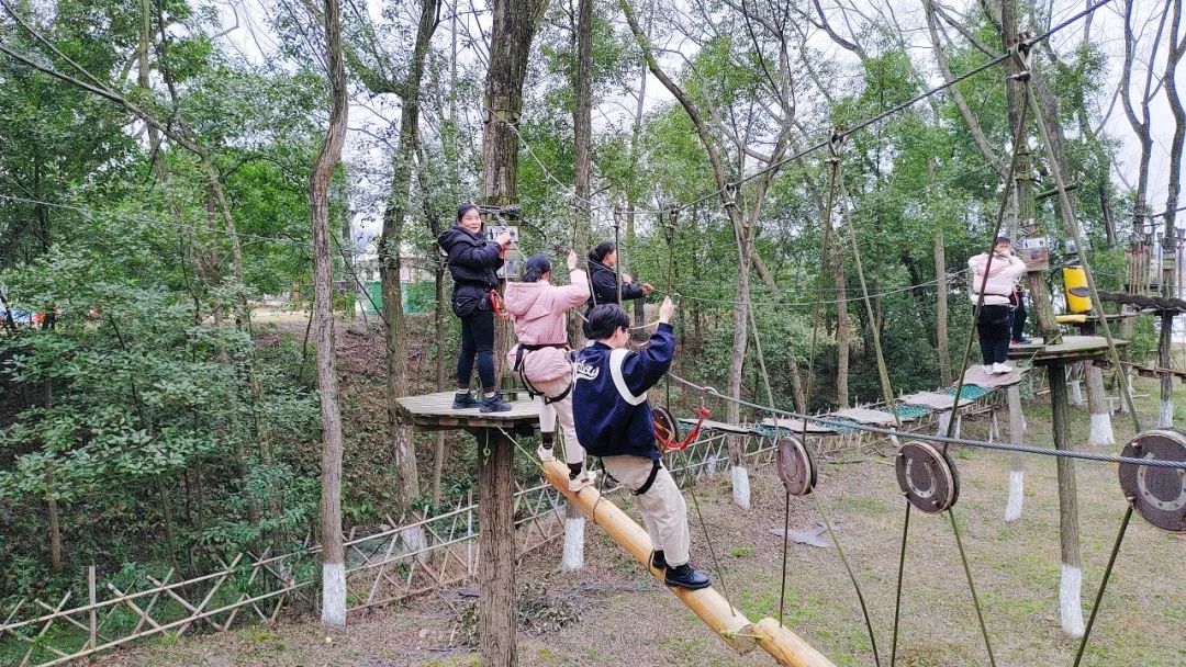 【三八特輯】春日有約共赴芳華！楚星公司開展“三八”婦女節(jié)系列活動(dòng)(圖4)