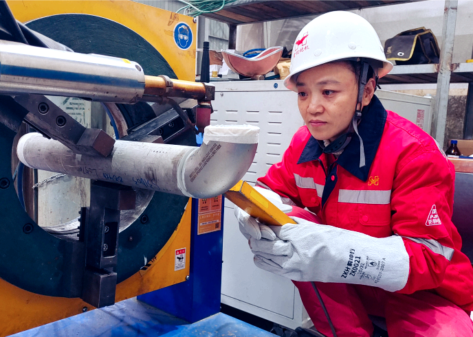 巾幗展風(fēng)采 建功新時(shí)代(圖3) 巾幗展風(fēng)采 建功新時(shí)代(圖3)