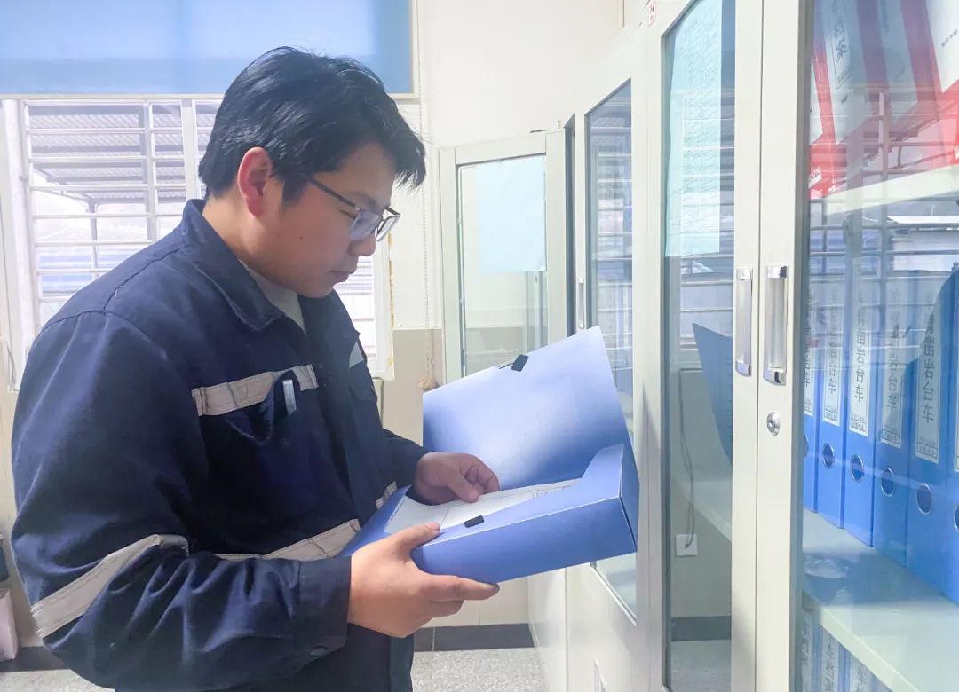 宜化礦業(yè)郭倉?。簼M腔熱愛向機電，一片初心為礦山(圖5)