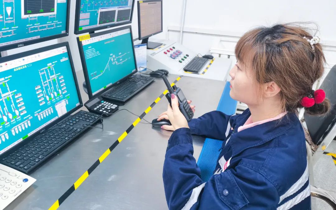 【宜化榜樣】新疆宜化王麗：立足平凡崗位，綻放巾幗風(fēng)采(圖4)