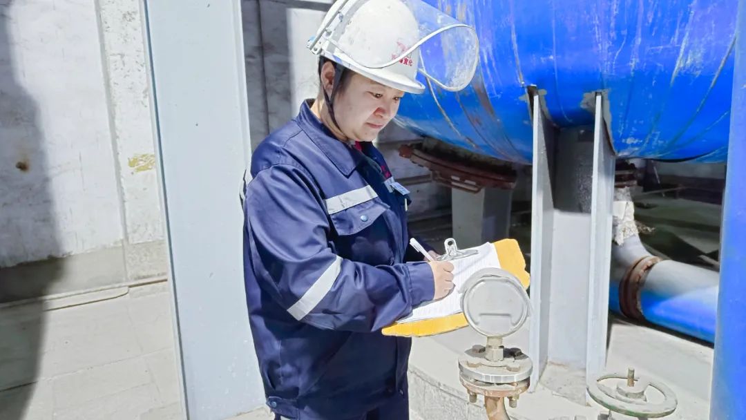 【三八特輯】青海宜化趙明桂：履職盡責(zé)釋初心，沉穩(wěn)果斷勇?lián)?dāng)(圖5)