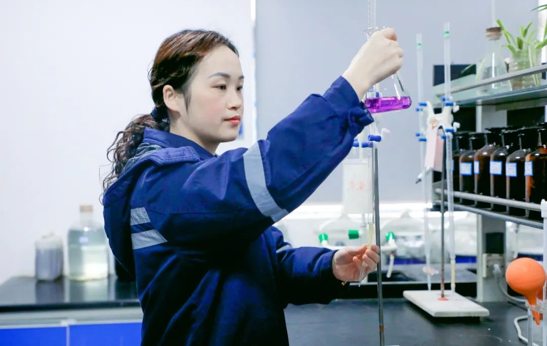 【三八特輯】致敬了不起的宜化“她”力量！(圖9)