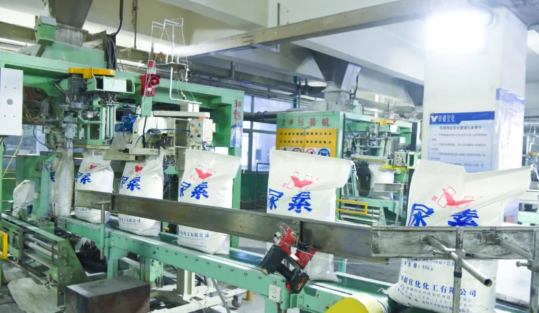 新疆宜化：開足馬力忙生產(chǎn)，全力搶抓“開門紅”(圖2)