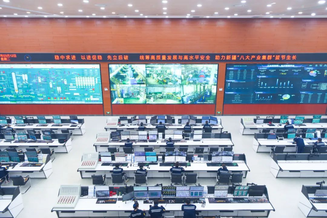 新疆宜化：開足馬力忙生產(chǎn)，全力搶抓“開門紅”(圖5)