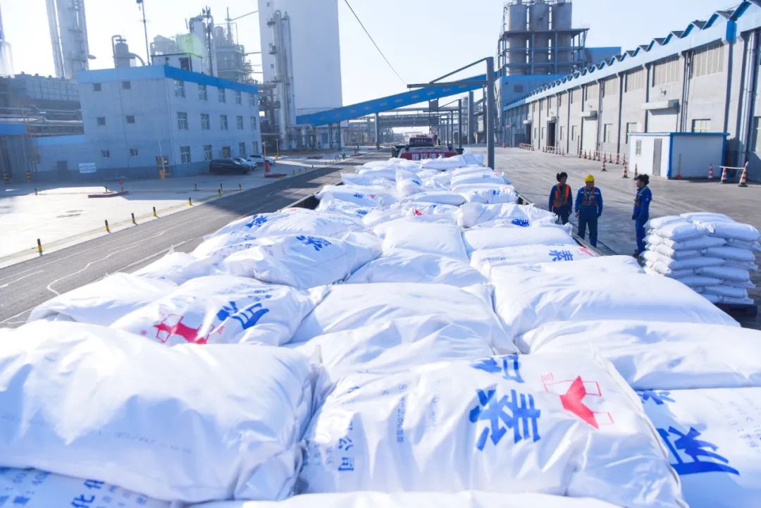 新疆宜化：開足馬力忙生產(chǎn)，全力搶抓“開門紅”(圖4)