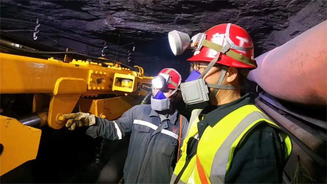 宜化礦業(yè)：強(qiáng)化教育培訓(xùn)提技能，新工分級管理見實效(圖4)