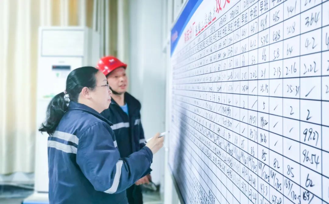 股份公司：抓住關(guān)鍵精準(zhǔn)發(fā)力，推動(dòng)企業(yè)發(fā)展行穩(wěn)致遠(yuǎn)(圖2)