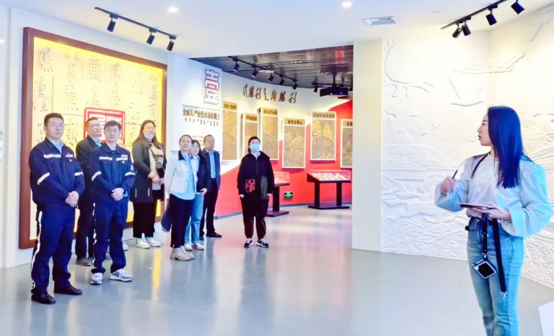 內(nèi)蒙宜化：警鐘長鳴筑防線，防微杜漸葆本色(圖3)