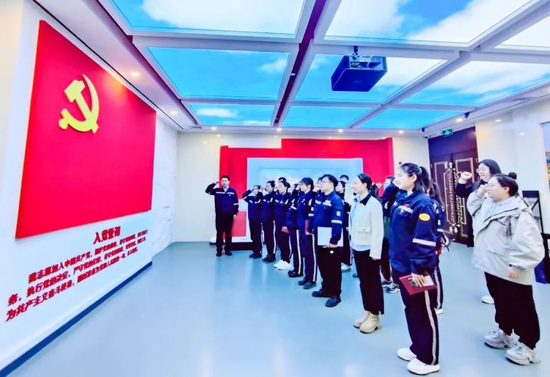 內(nèi)蒙宜化：警鐘長鳴筑防線，防微杜漸葆本色(圖4)