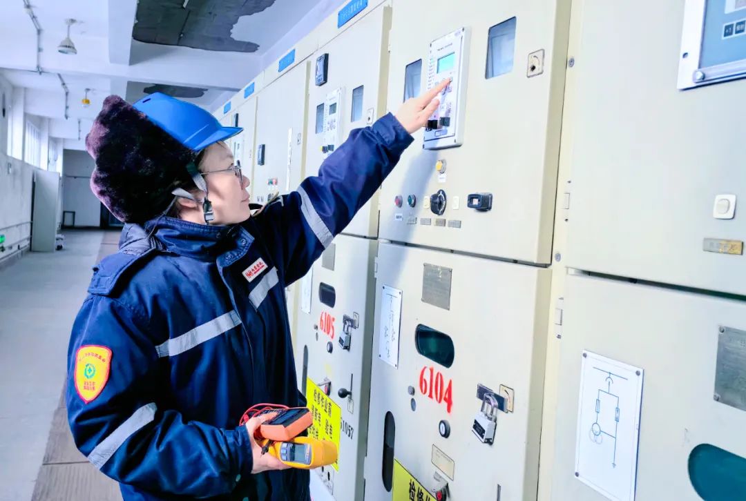 【宜化榜樣】內(nèi)蒙宜化牧斯：心懷熱愛，在電儀崗位綻放光彩(圖3)