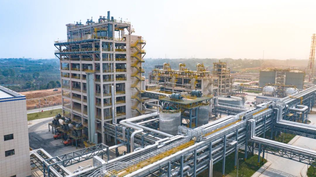 新宜化工：多點發(fā)力，跑出高質量發(fā)展“加速度”(圖3)