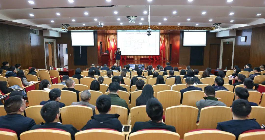 宜化大講堂第一課！聚焦內(nèi)控合規(guī)管理(圖2)