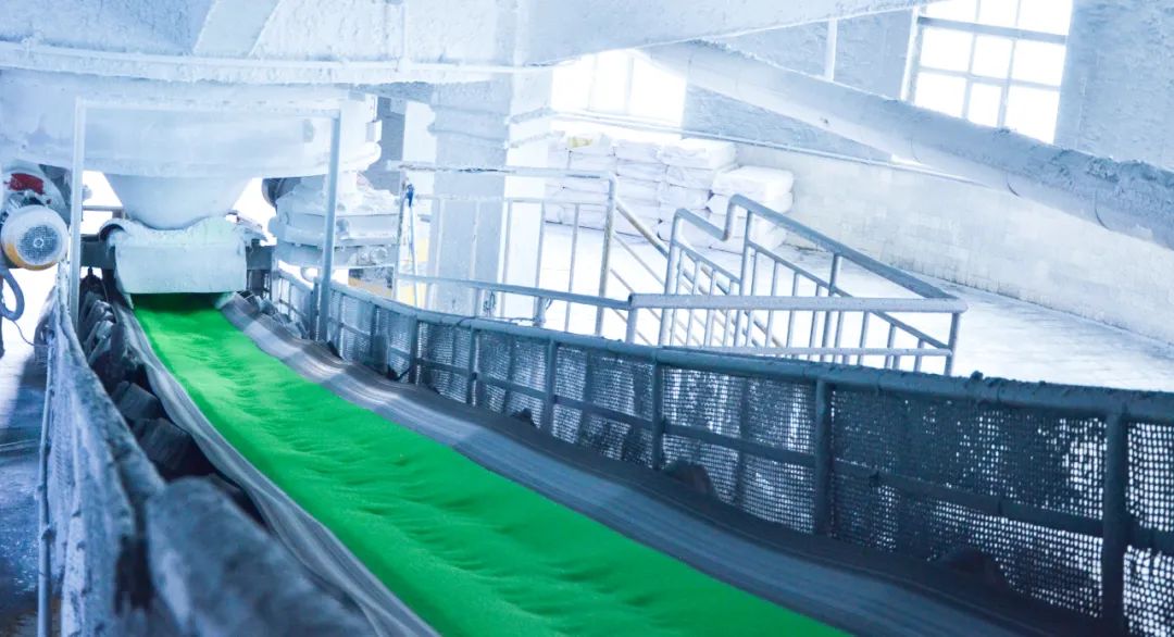 喜報！新疆宜化尿素產(chǎn)品再添兩位“新成員”(圖4)