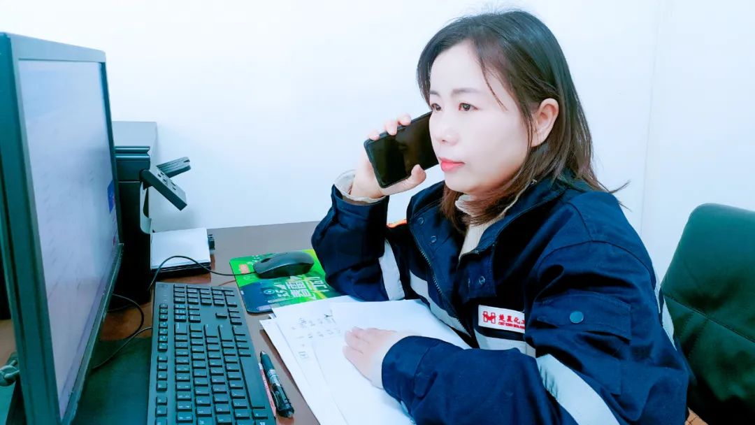 楚星公司生產(chǎn)技術(shù)黨支部：瞄準“靶點”發(fā)力，織密監(jiān)督網(wǎng)絡(luò)(圖2)