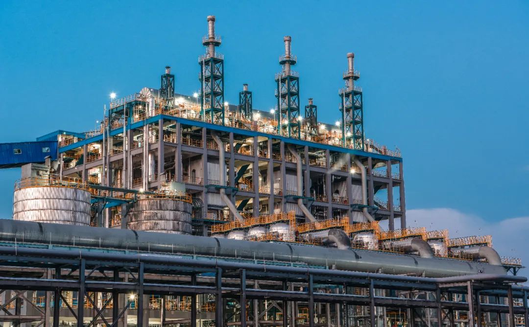 夜幕下的新疆宜化，有著別樣風情(圖6)