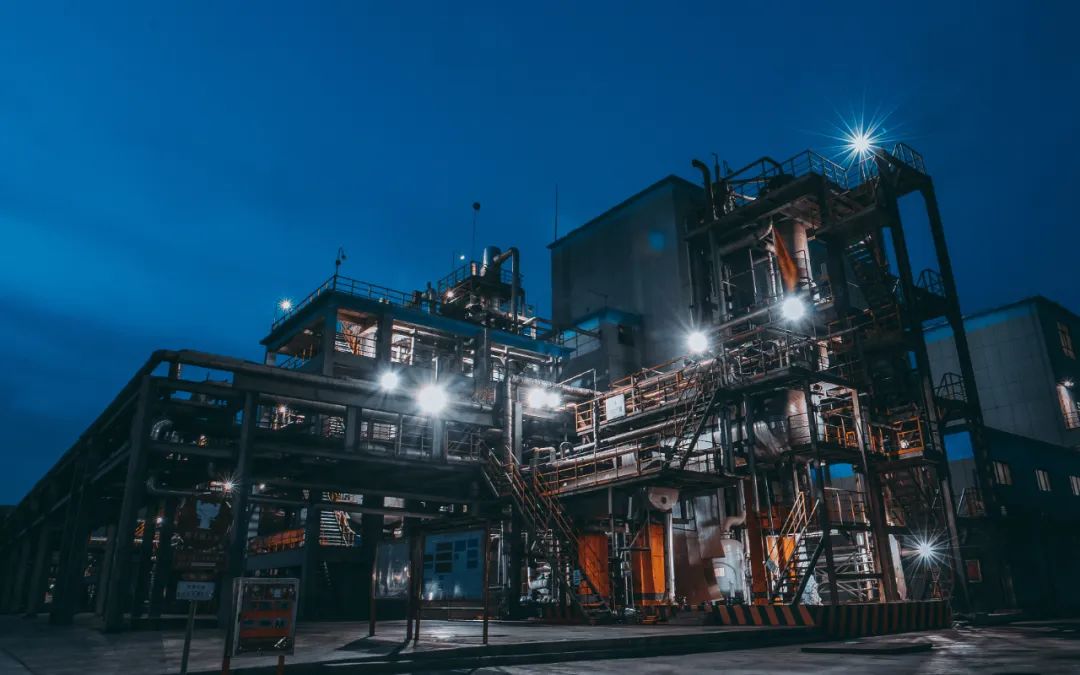 夜幕下的新疆宜化，有著別樣風情(圖5)