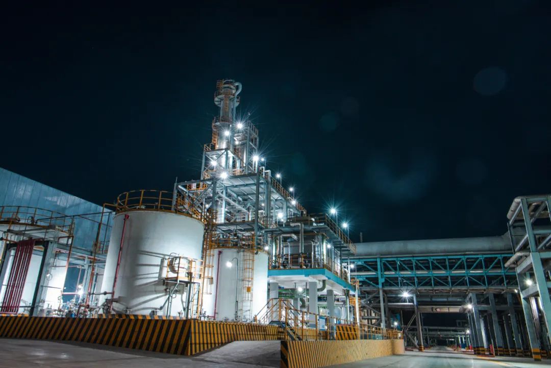 夜幕下的新疆宜化，有著別樣風情(圖9)