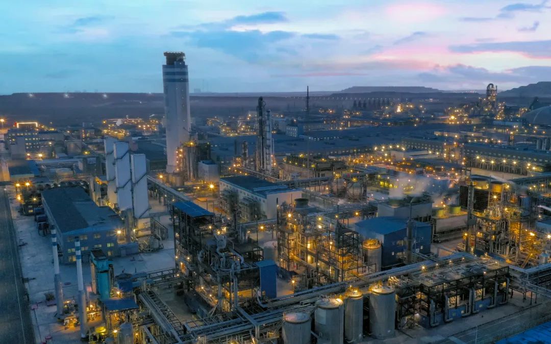 夜幕下的新疆宜化，有著別樣風情(圖13)