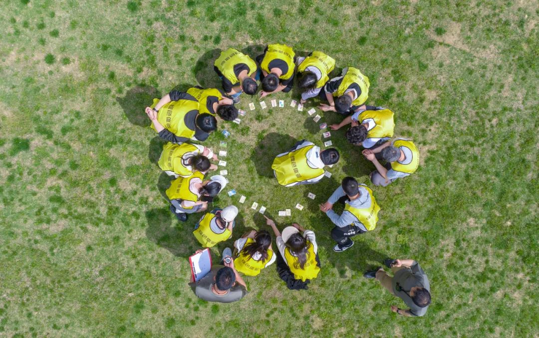 奮進新宜化綻放YOUNG力量！集團團委組織青年大學生開展團建活動(圖11)