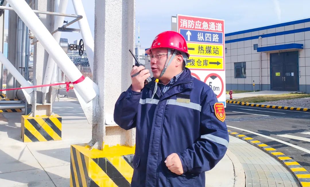 【宜化榜樣】降解新材料公司李建國：立足本職善作為，履職盡責(zé)勇?lián)?dāng)(圖3)