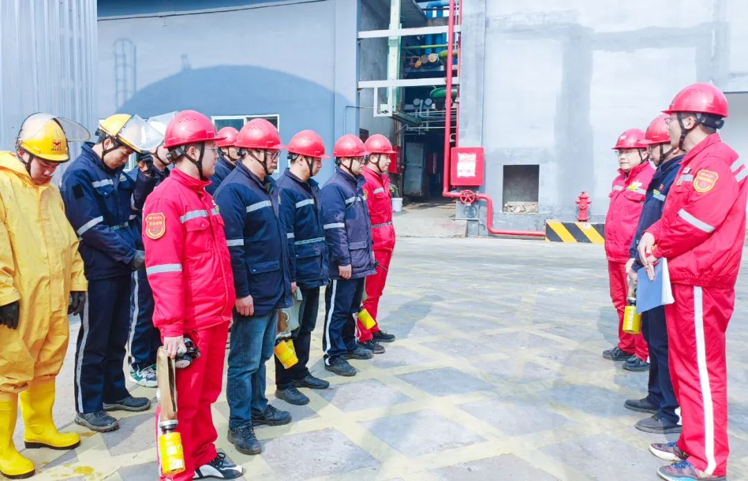 股份公司熱電維修班：精細(xì)管理強(qiáng)基礎(chǔ)，提升技能育人才(圖5)