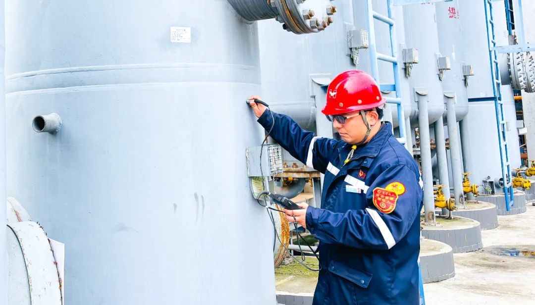 【宜化榜樣】楚星公司毛清：立足崗位講奉獻，勇于擔當比作為(圖3)