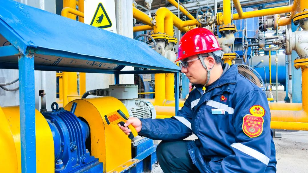 【宜化榜樣】楚星公司毛清：立足崗位講奉獻，勇于擔當比作為(圖4)