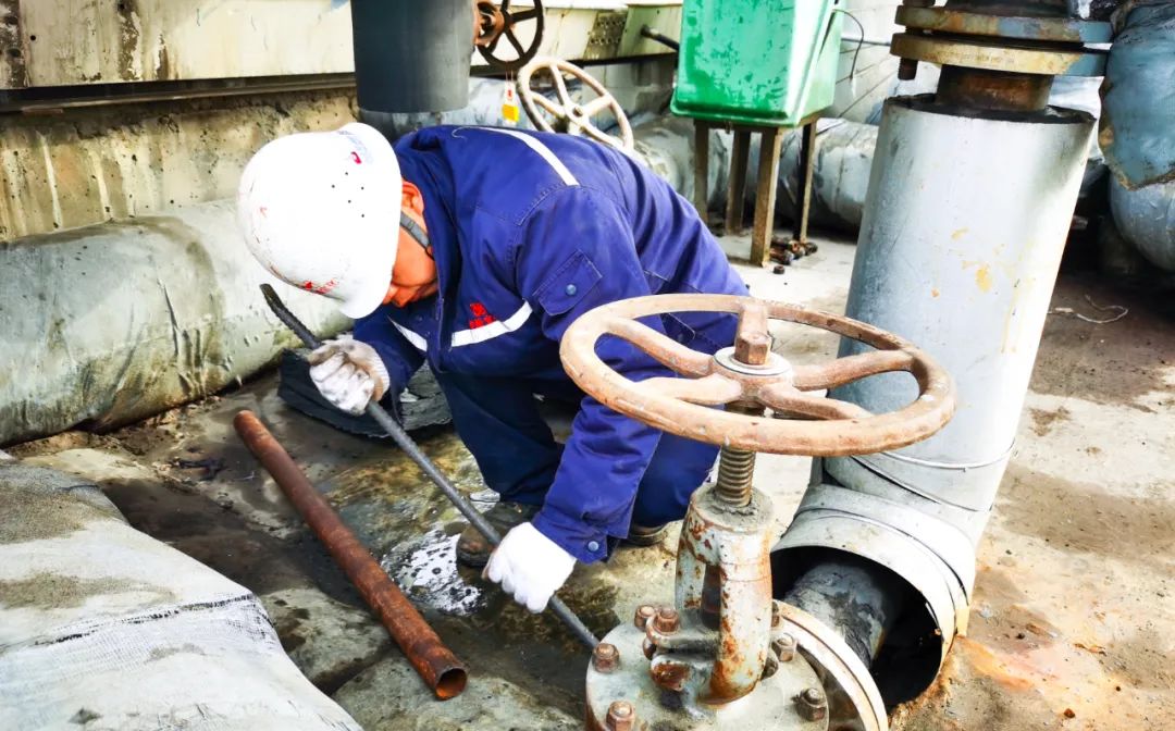 新疆宜化：直擊大修一線，看他們奮戰(zhàn)的身影(圖7)