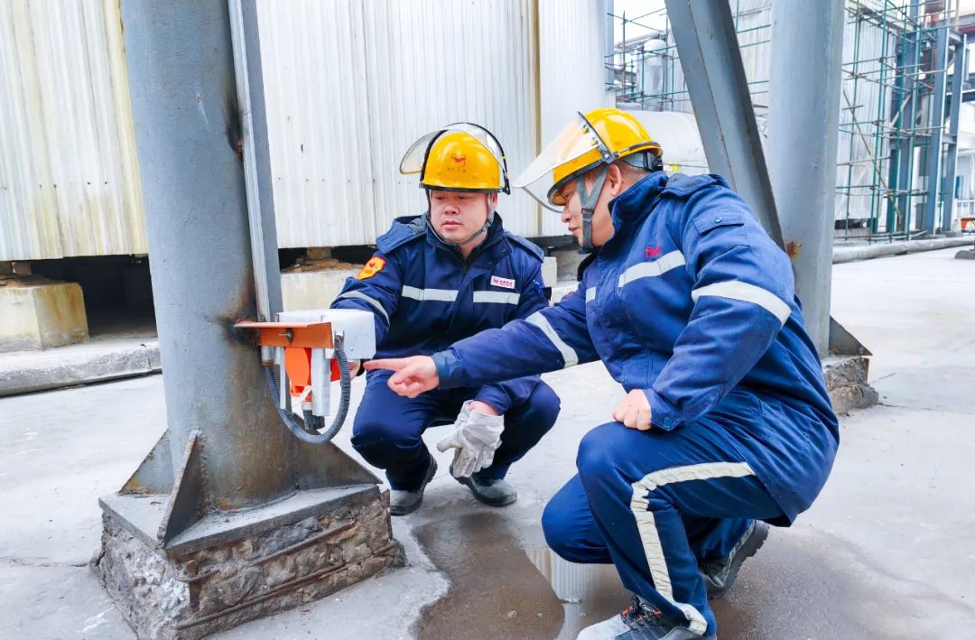 松滋肥業(yè)：堅持安全第一，嚴控人的不安全行為(圖3)