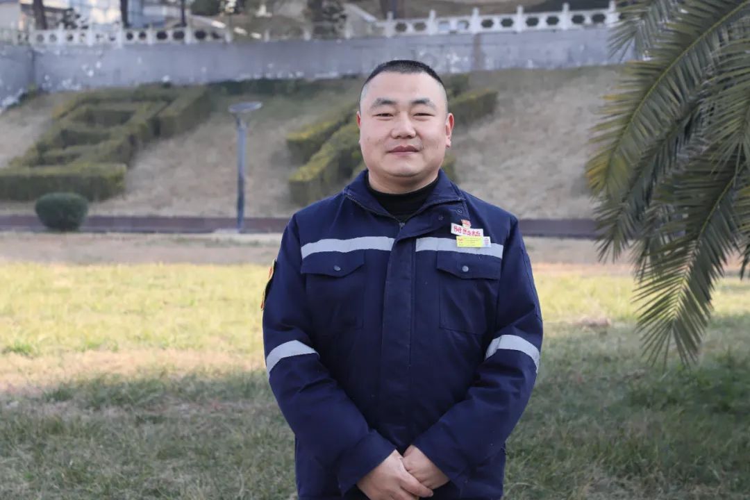 【宜化榜樣】股份公司馬向勇：潛心鉆研，讓青春在奮進(jìn)中閃耀(圖3)