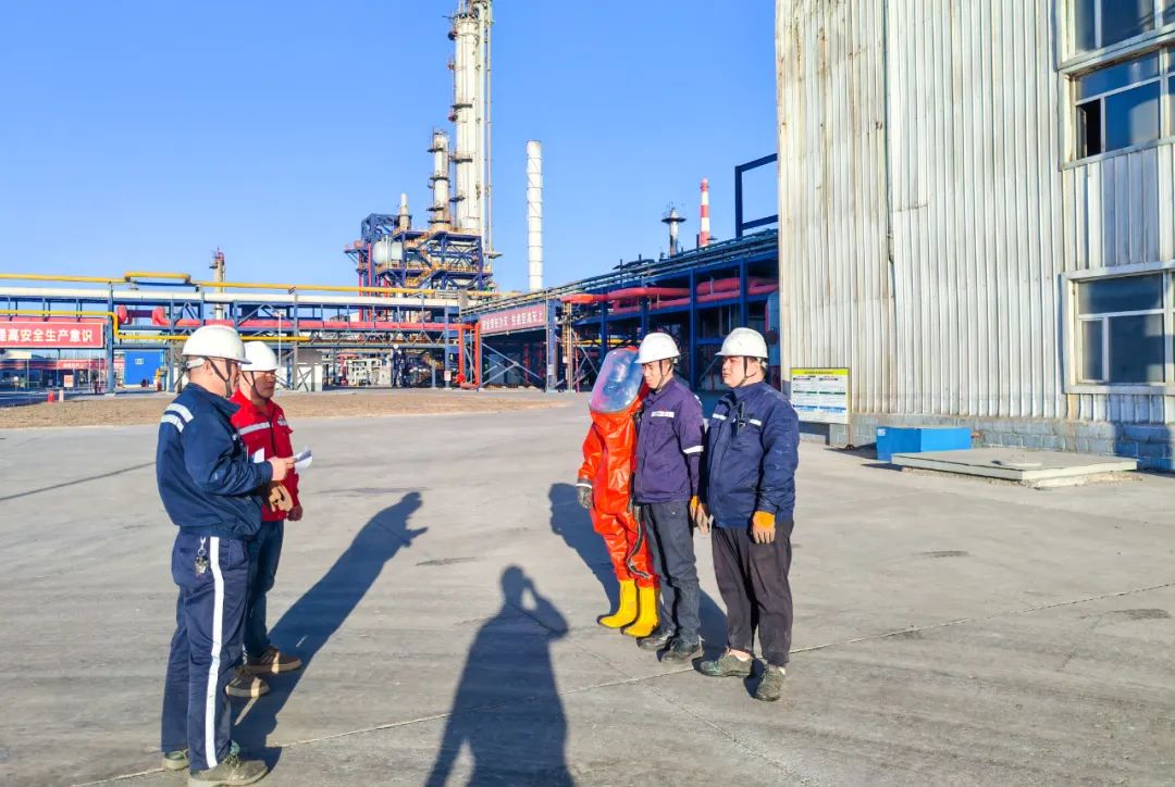 聯(lián)化公司：強(qiáng)化措施落實(shí)，筑牢安全生產(chǎn)防線(圖4)