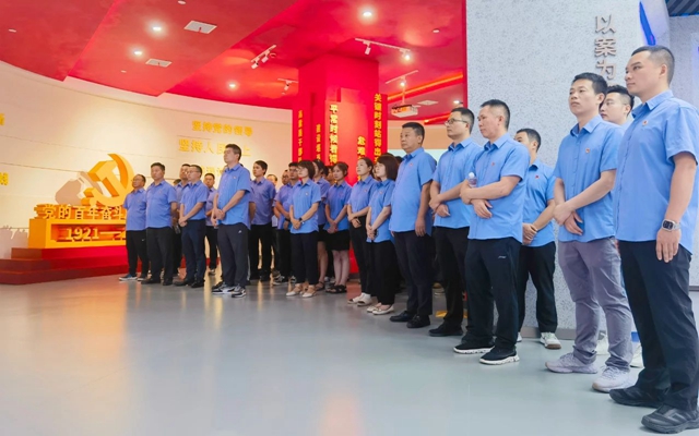 警鐘長(zhǎng)鳴筑防線！宜化礦業(yè)開(kāi)展廉政教育活動(dòng)