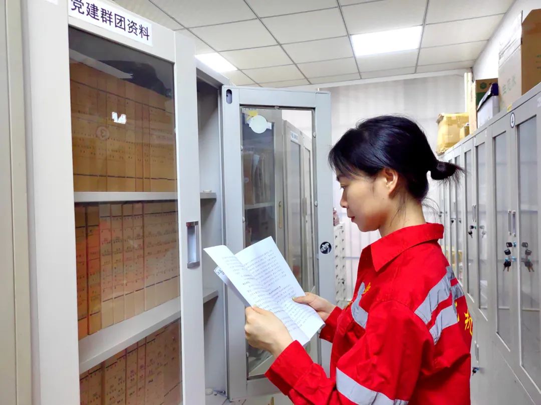 【宜化榜樣】化機公司李丹：提升素質強技能，勇于奉獻顯擔當(圖4)