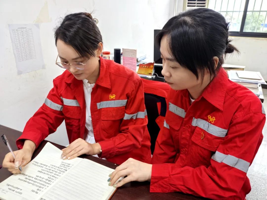 【宜化榜樣】化機公司李丹：提升素質強技能，勇于奉獻顯擔當(圖3)