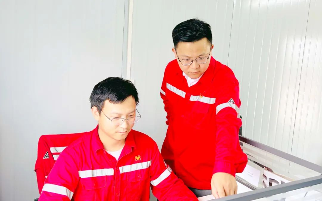 【宜化榜樣】化機(jī)公司田波：牢記職責(zé)使命，維護(hù)企業(yè)利益(圖3)