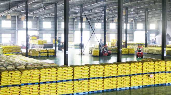 宜化集團(tuán)榮獲2024年全國企業(yè)員工全面質(zhì)量管理知識競賽活動多項(xiàng)榮譽(yù)(圖1) 宜化集團(tuán)榮獲2024年全國企業(yè)員工全面質(zhì)量管理知識競賽活動多項(xiàng)榮譽(yù)(圖1)