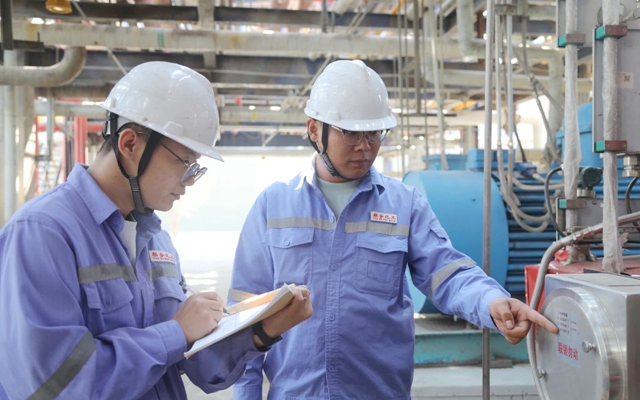 聯(lián)化公司：筑牢夏季安全防線，護(hù)航生產(chǎn)平穩(wěn)運(yùn)行