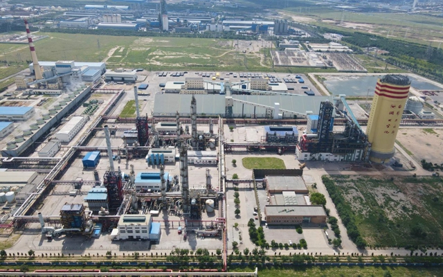 聯(lián)化公司獲評內蒙古自治區(qū)節(jié)水型企業(yè)