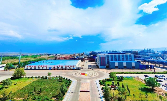 內(nèi)蒙古宜化探索“黨建+安全”模式，以紅色引擎護(hù)航安全生產(chǎn)(圖1)