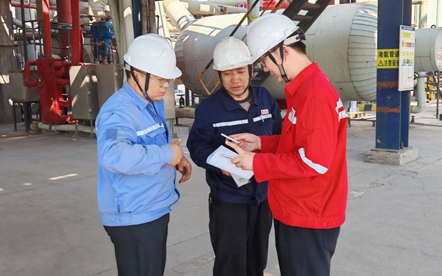 聯(lián)化公司扎實(shí)開(kāi)展反“三違”專項(xiàng)整治行動(dòng)(圖1) 聯(lián)化公司扎實(shí)開(kāi)展反“三違”專項(xiàng)整治行動(dòng)(圖1)