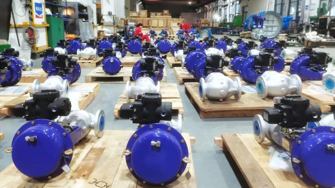 以匠心守質(zhì)量，以精工鑄閥門(圖4)